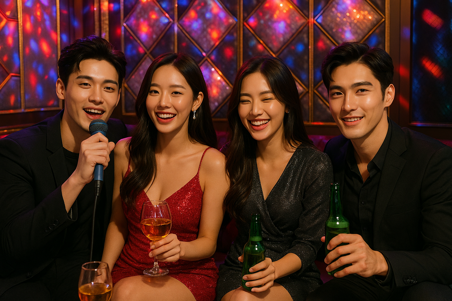 안양 프리미엄 여성전용 호스트바